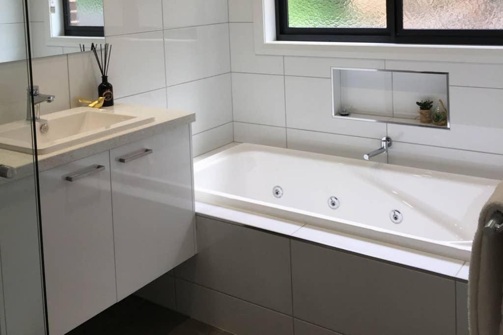 ברייט Mountain Mist Apartments מראה חיצוני תמונה