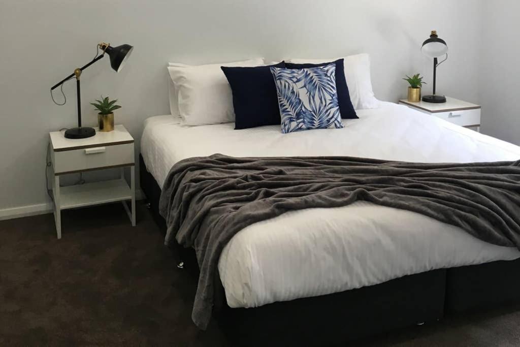 ברייט Mountain Mist Apartments מראה חיצוני תמונה