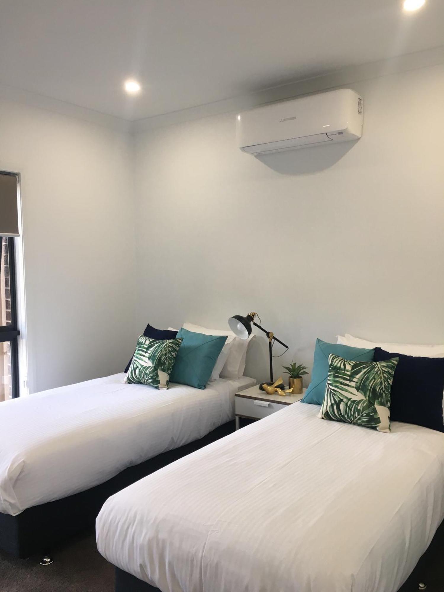 ברייט Mountain Mist Apartments מראה חיצוני תמונה