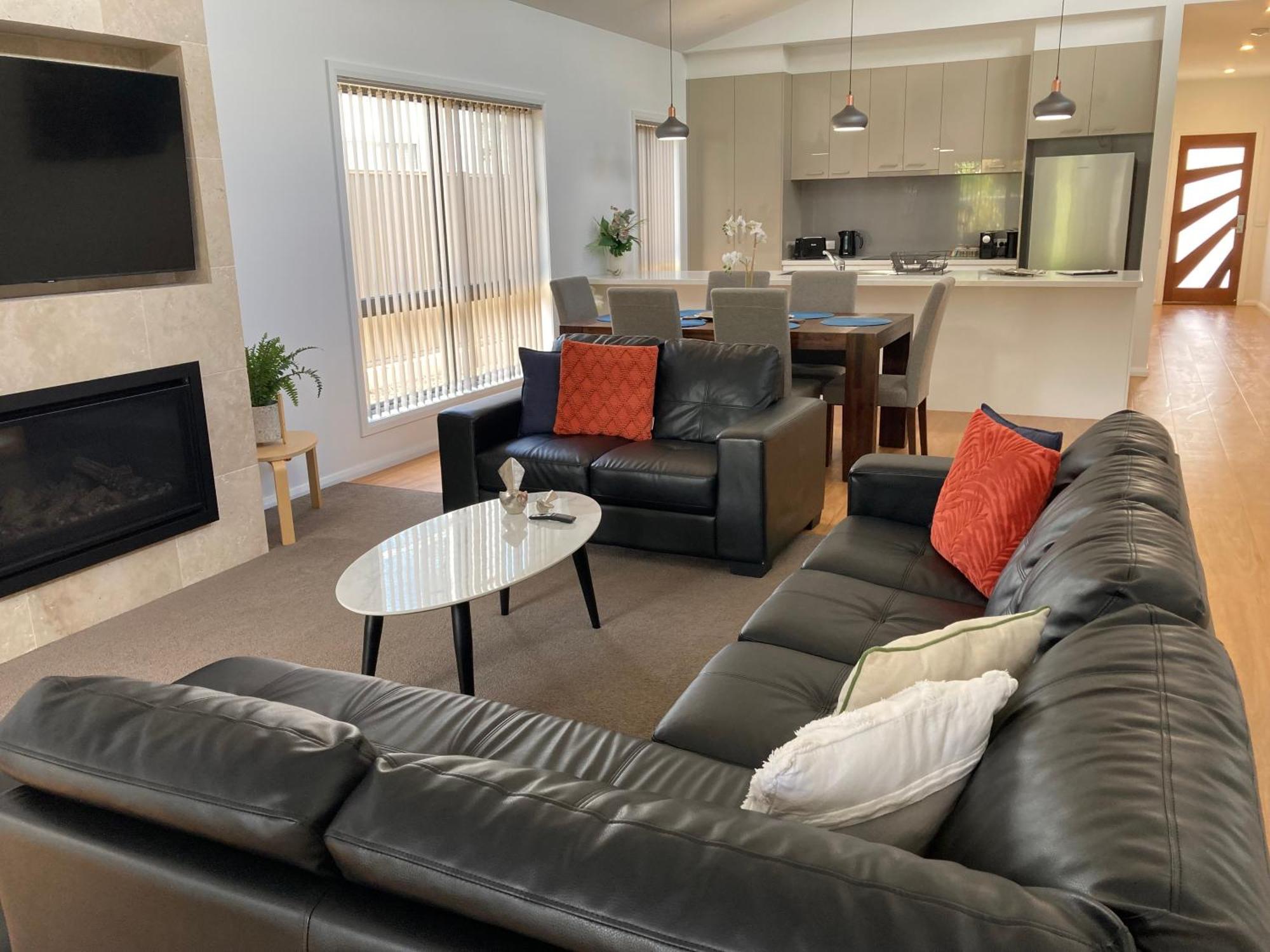 ברייט Mountain Mist Apartments מראה חיצוני תמונה